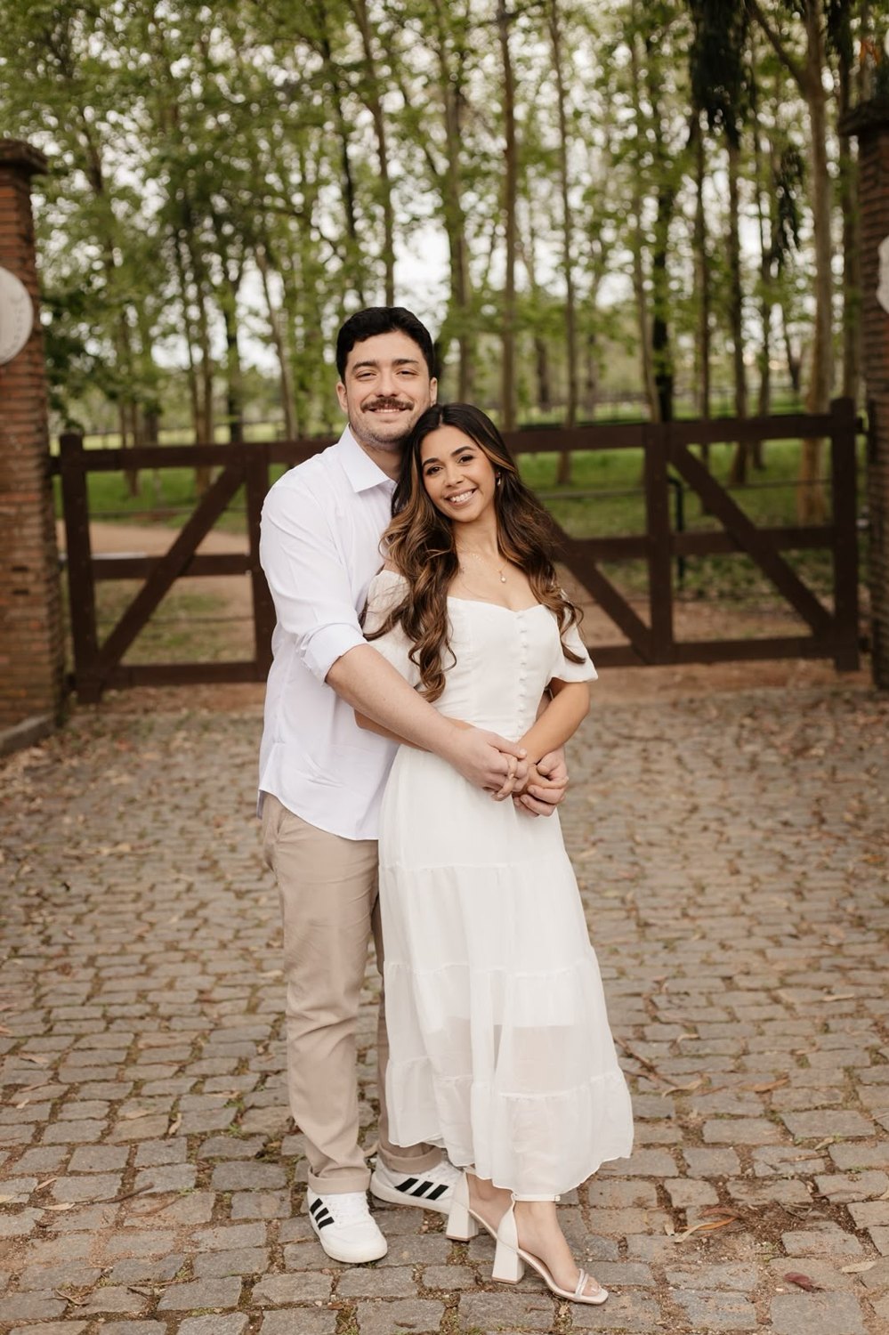 Aline e Thiago